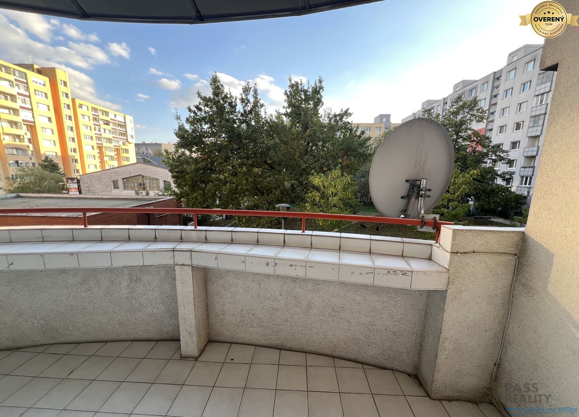 PREDAJ zariadený, 3‑izb. byt s dvoma loggiami, Pribišova ul. – foto 10