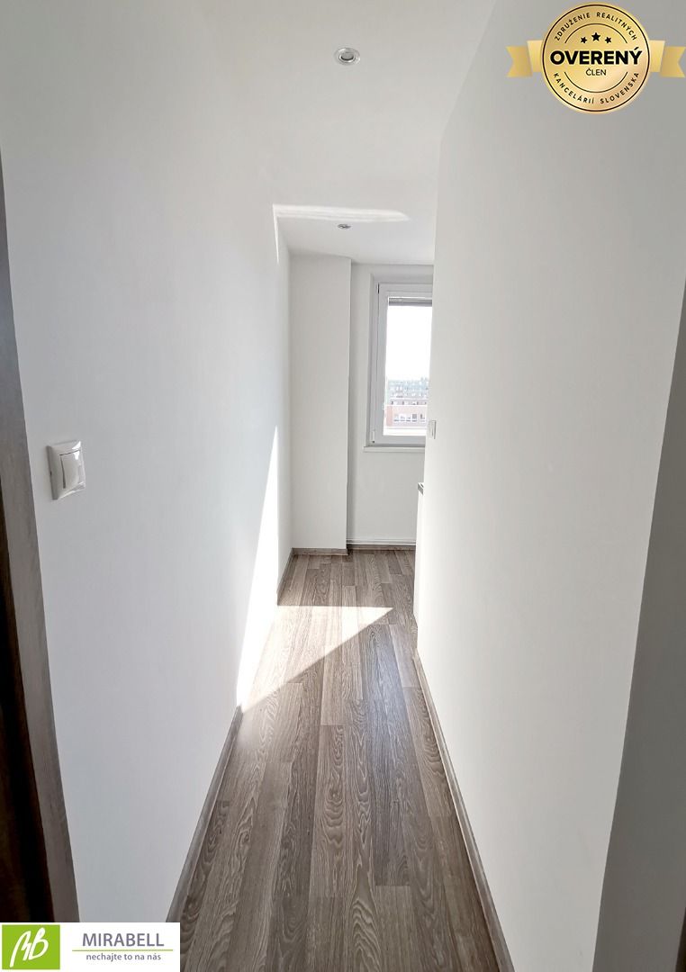 1 izbový byt po kompletnej rekonštrukcii, Rajčianska ul., 35 m2 – foto 4