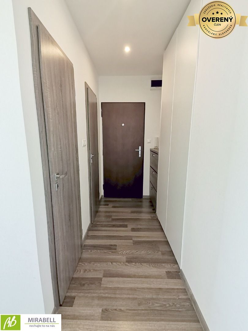 1 izbový byt po kompletnej rekonštrukcii, Rajčianska ul., 35 m2 – foto 8