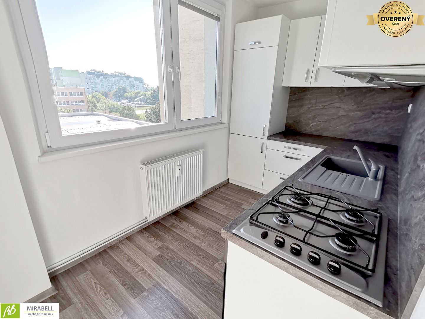 1 izbový byt po kompletnej rekonštrukcii, Rajčianska ul., 35 m2 – foto 3