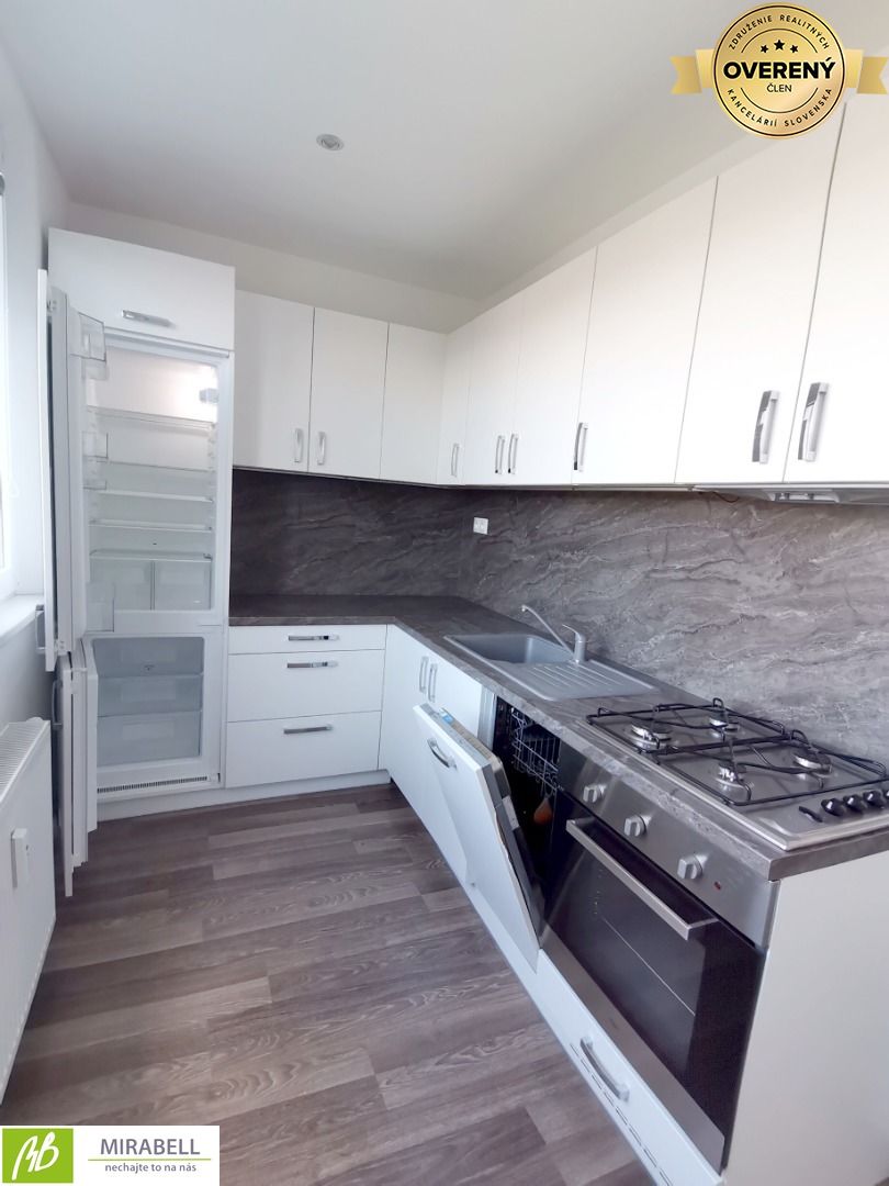 1 izbový byt po kompletnej rekonštrukcii, Rajčianska ul., 35 m2 – foto 2