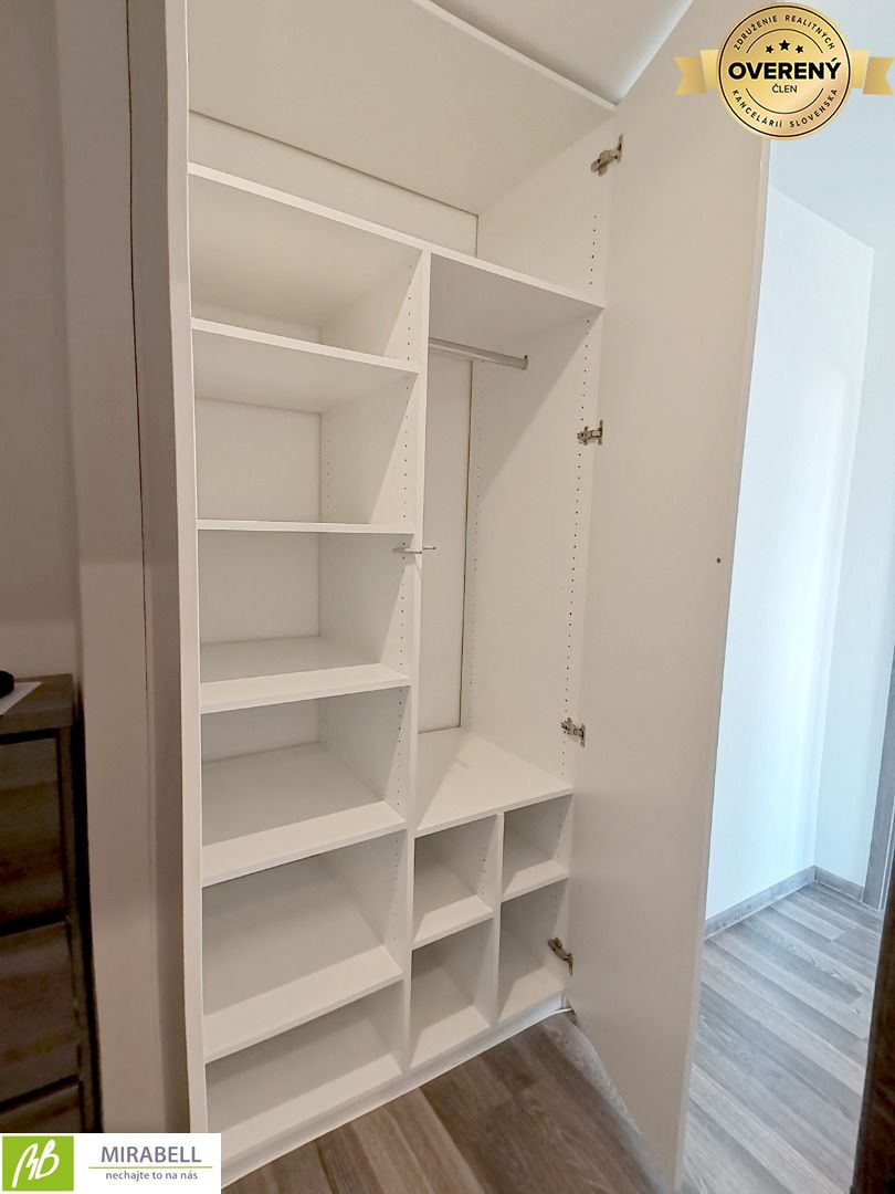 1 izbový byt po kompletnej rekonštrukcii, Rajčianska ul., 35 m2 – foto 9