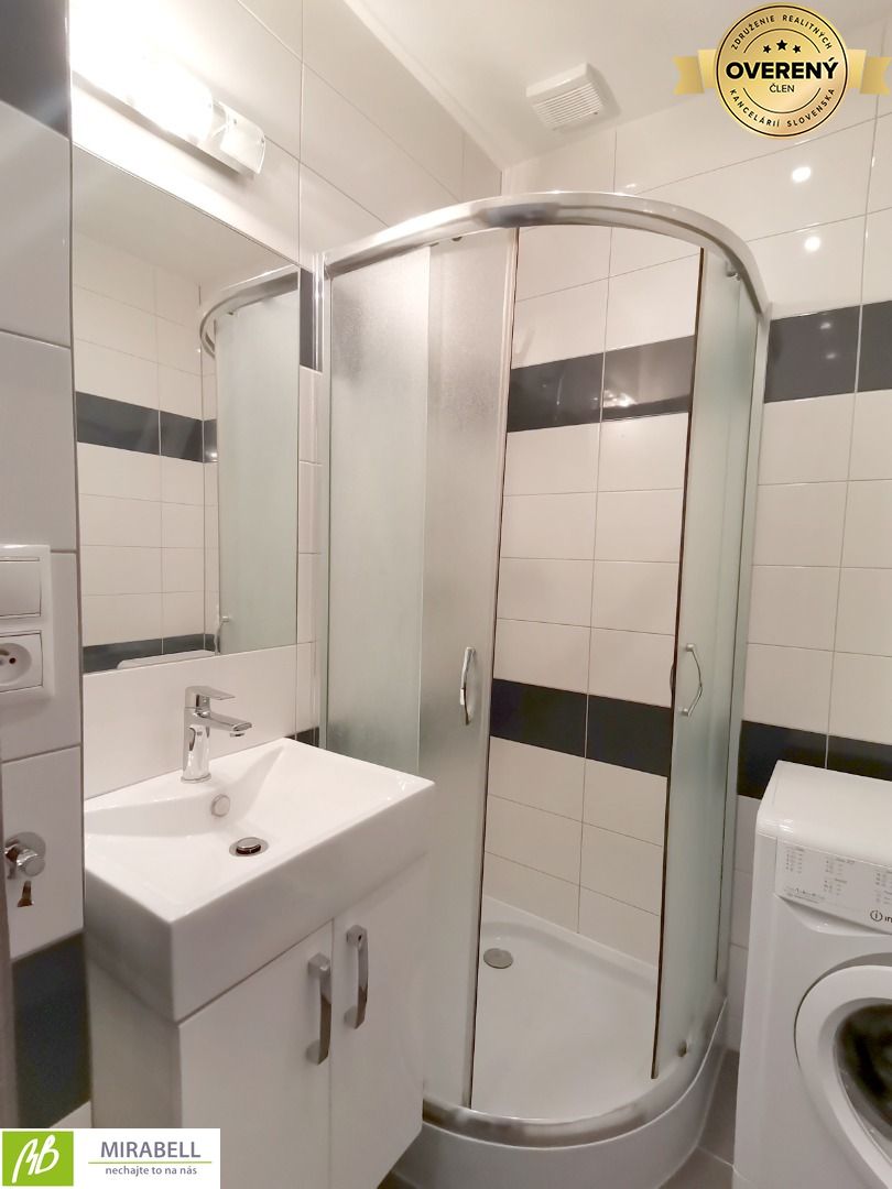 1 izbový byt po kompletnej rekonštrukcii, Rajčianska ul., 35 m2 – foto 10