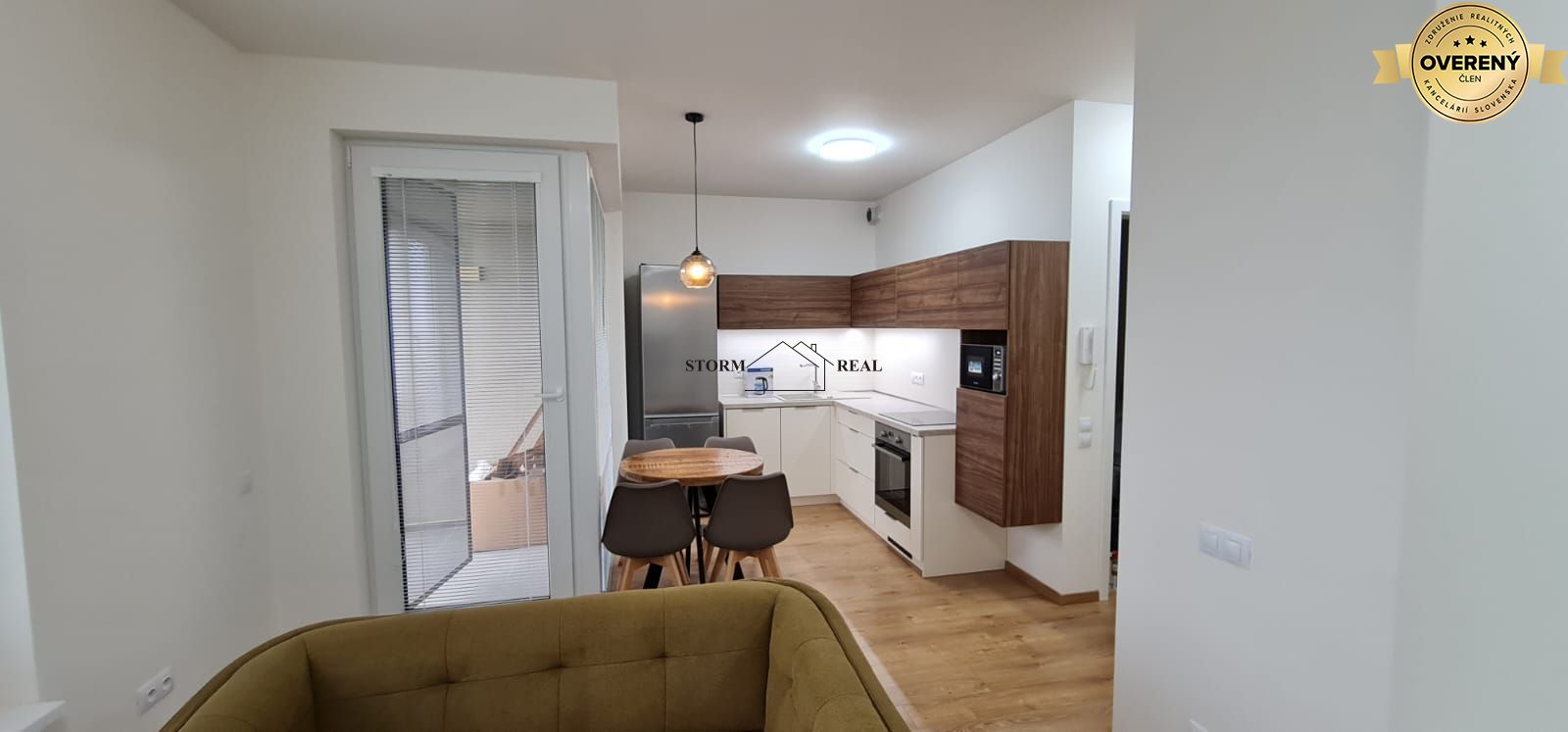 BORY, prenájom 1 izbovej novostavby, DNV – foto 6