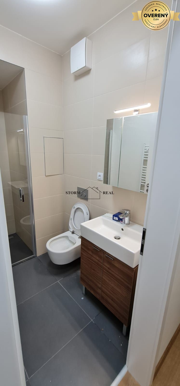 BORY, prenájom 1 izbovej novostavby, DNV – foto 8