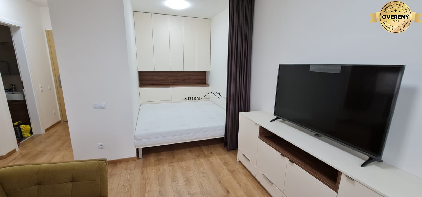 BORY, prenájom 1 izbovej novostavby, DNV – foto 4