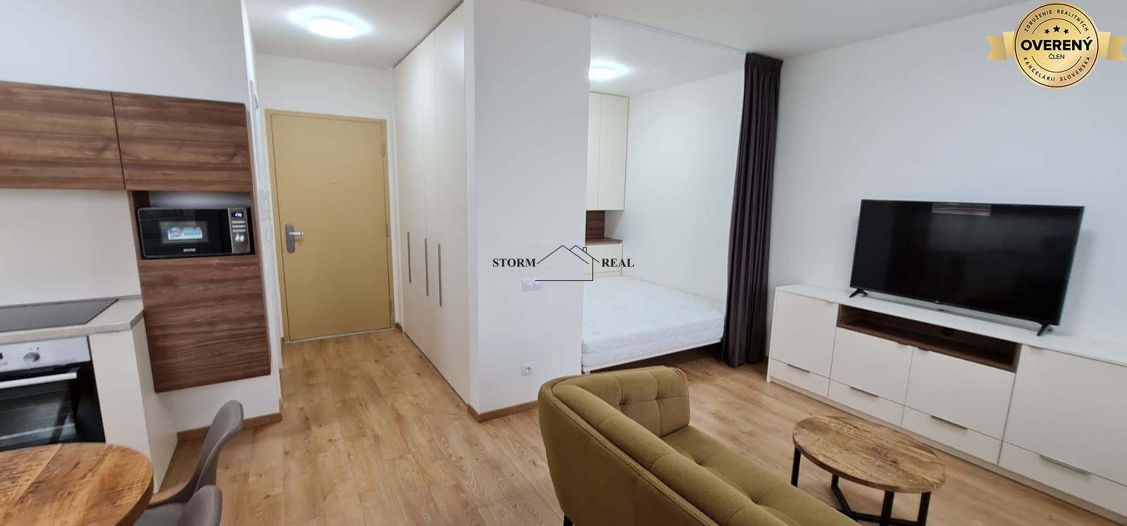 BORY, prenájom 1 izbovej novostavby, DNV – foto 2
