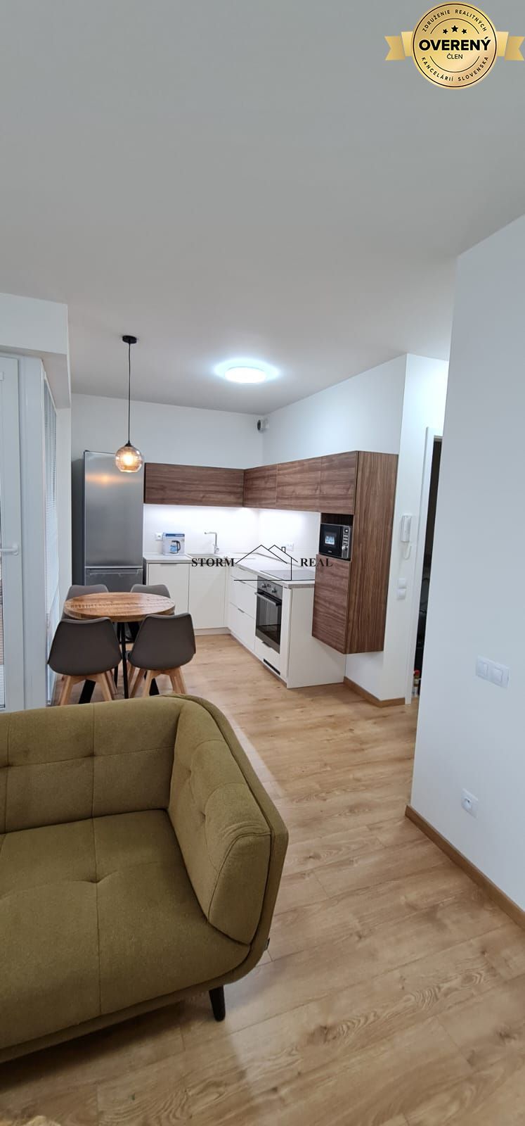 BORY, prenájom 1 izbovej novostavby, DNV – foto 3