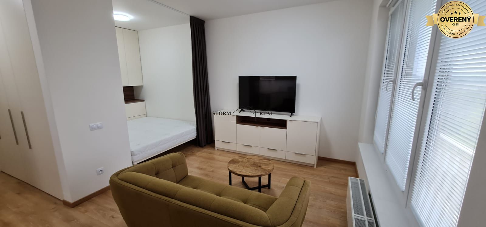 BORY, prenájom 1 izbovej novostavby, DNV – foto 5