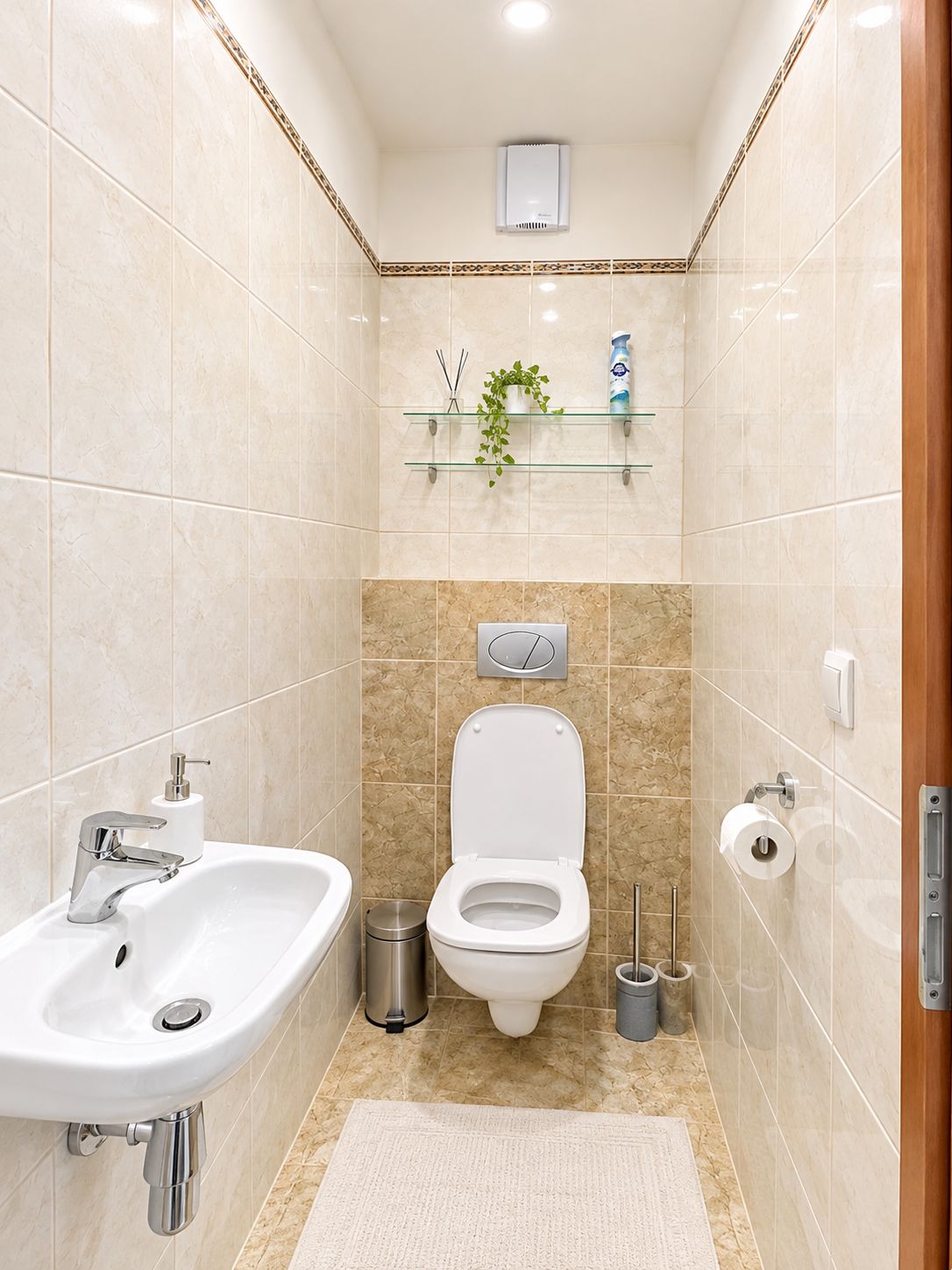 2‑iz byt na 17 poschodí v projekte Tri Veže, Bajkalská ulica – foto 7