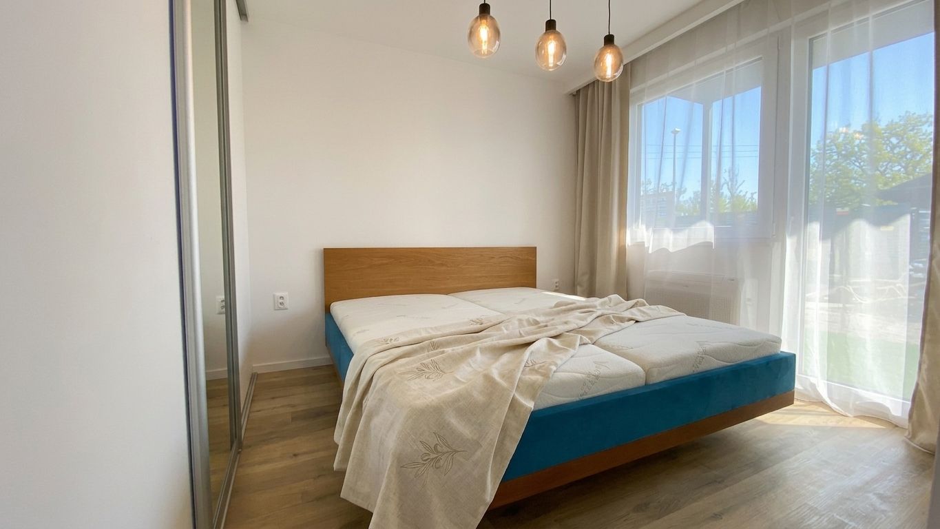 Štýlové 2‑izbové bývanie s terasou – foto 6