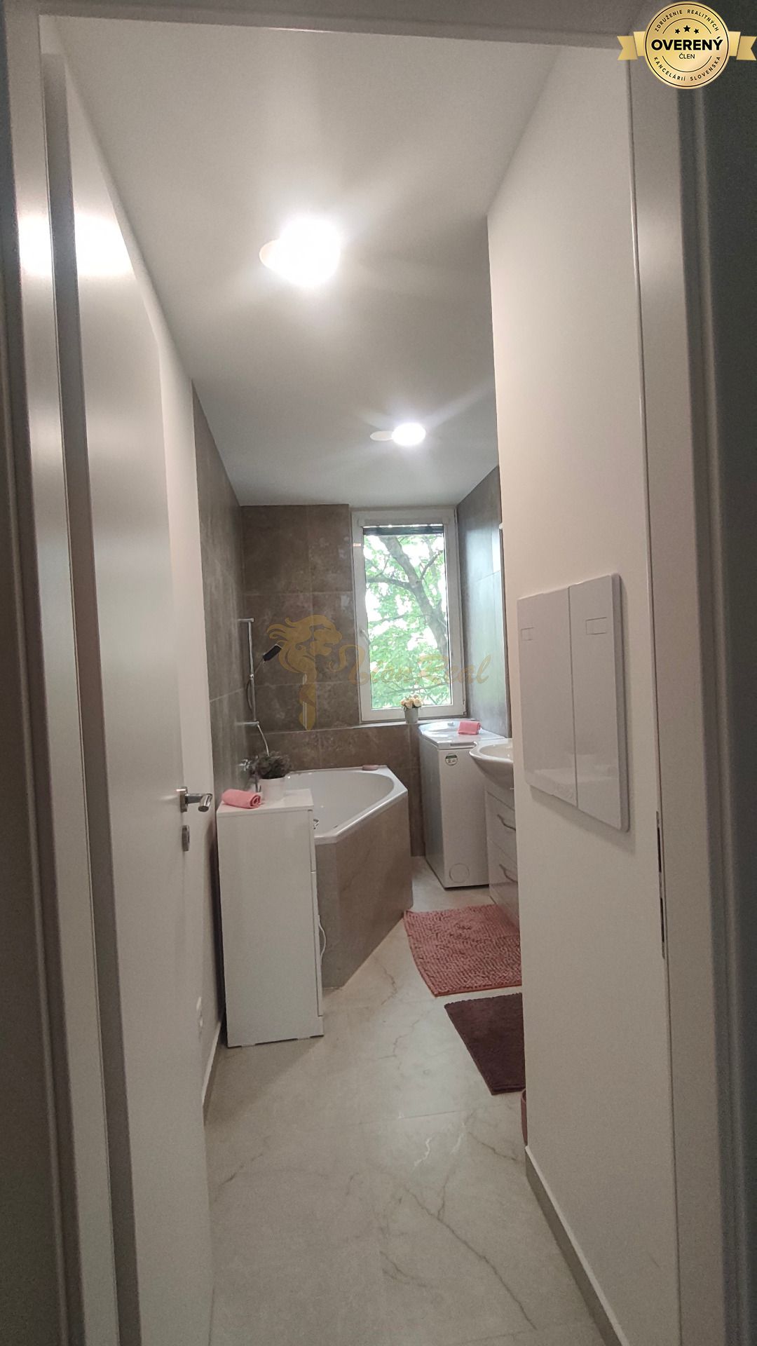 Novozrekonštruovaný 4‑izb. byt, Exnárova ul., Ružinov - Pošeň – foto 3
