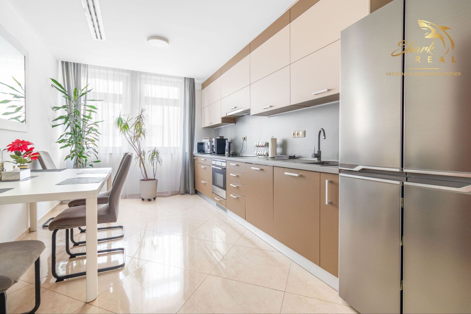 Výnosný 3i byt v centre | AirBnb ready | Námestie 1. mája, Bratislava – foto 4