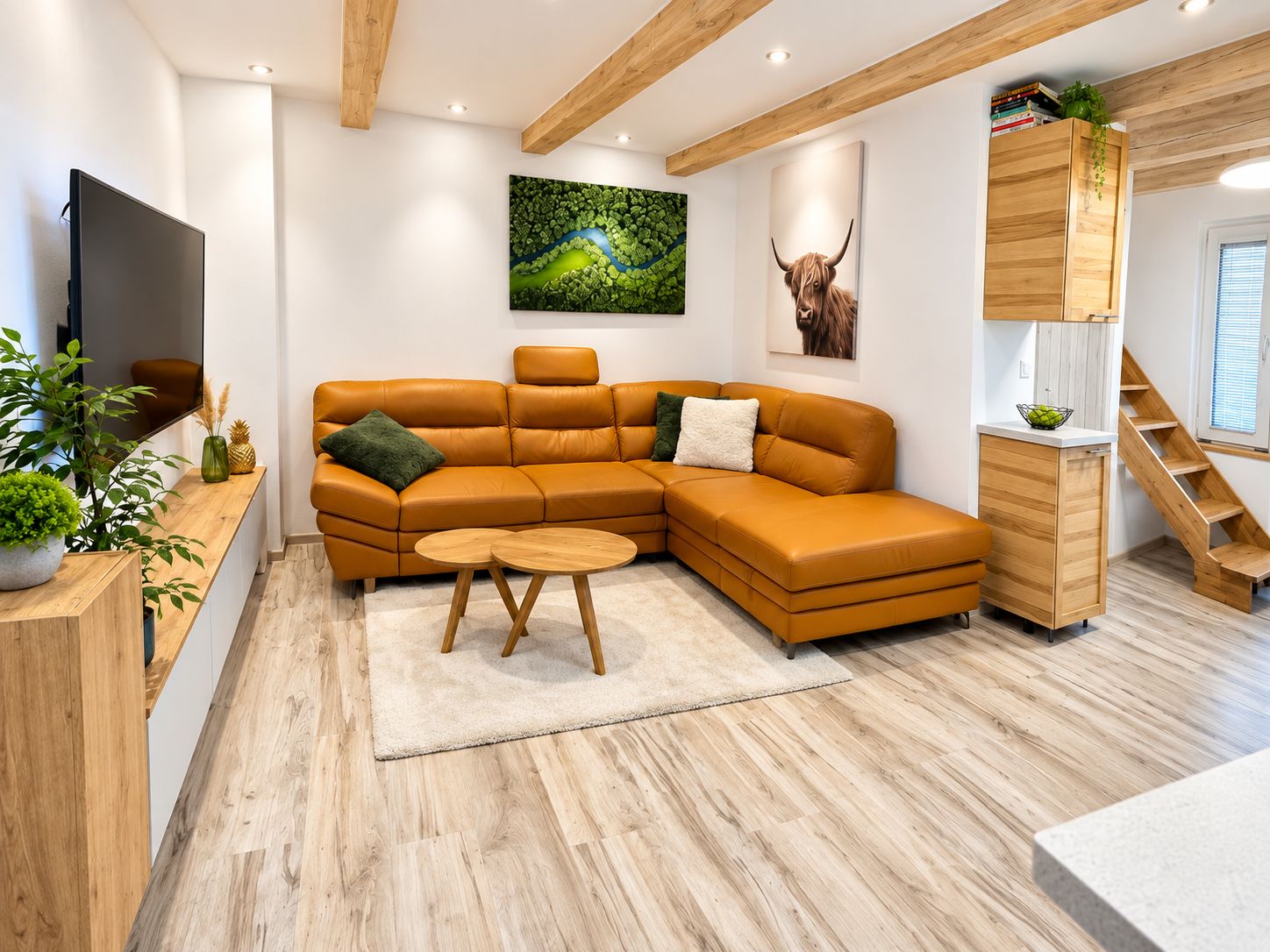 3‑iz mezonet, 16 m² terasa a záhradka, Ružinov