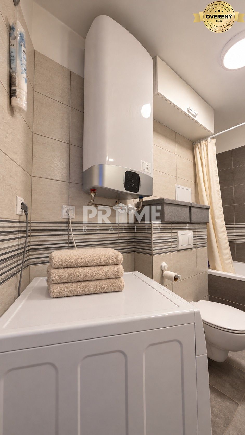 1i byt v novostavbe OPPIDUM, pivnica + garážové státie, Pod. Biskupice – foto 10
