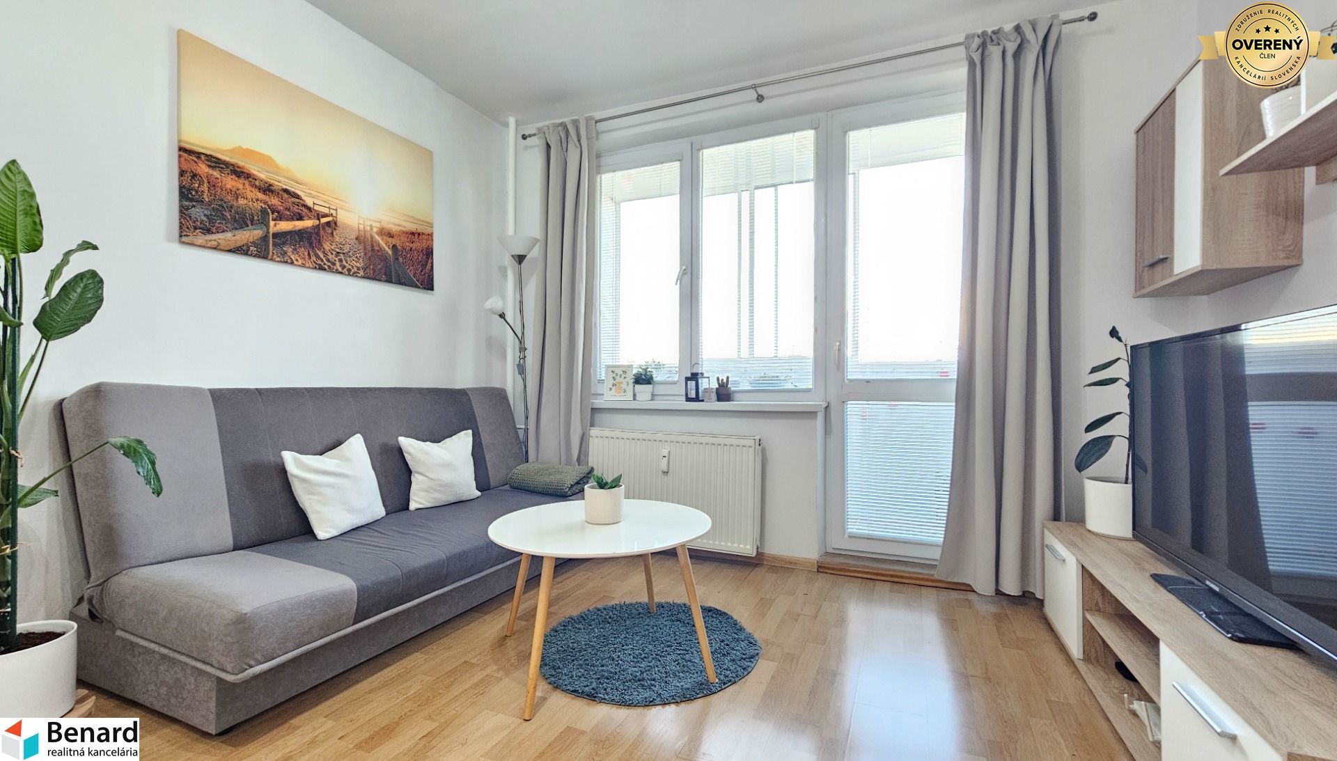 Na predaj 1 - izb. byt na Jantárovej ul.(pri OC Aupark) – foto 4