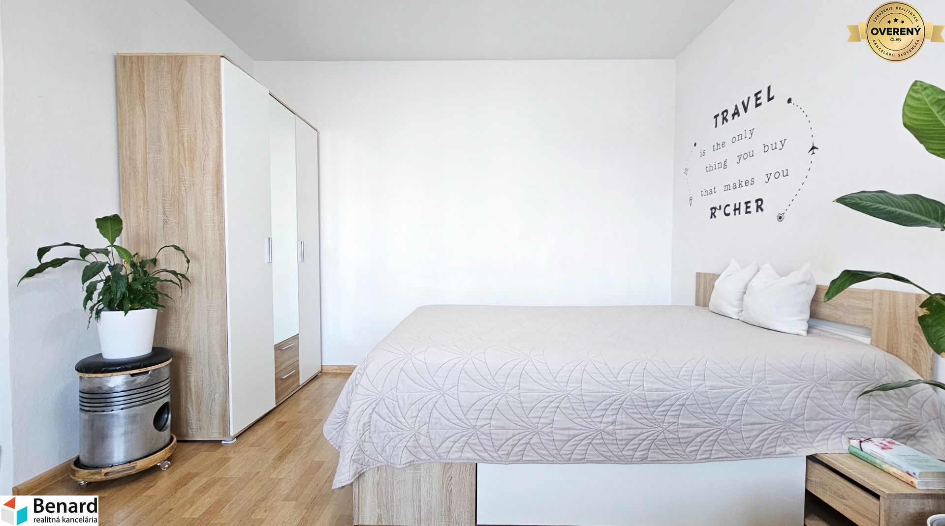 Na predaj 1 - izb. byt na Jantárovej ul.(pri OC Aupark) – foto 6
