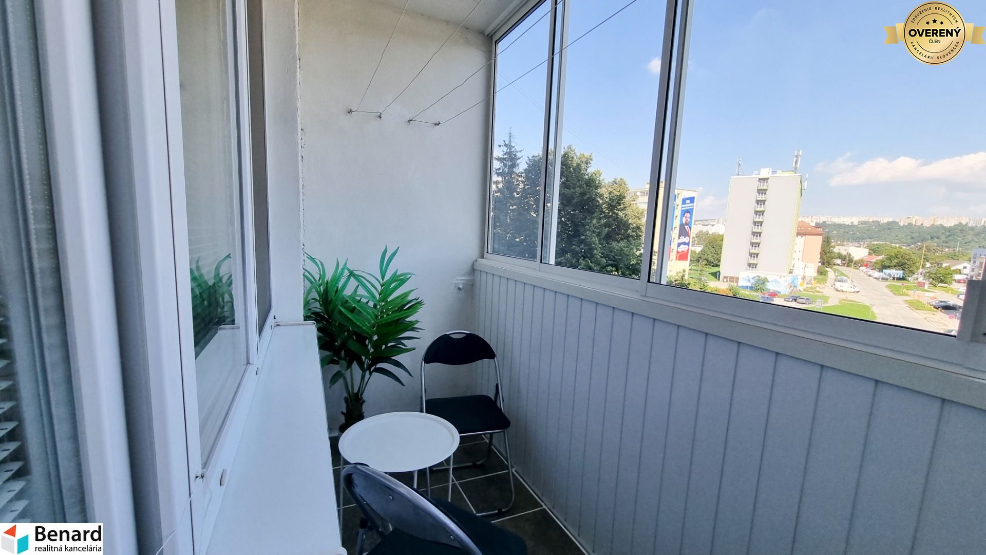 Na predaj 1 - izb. byt na Jantárovej ul.(pri OC Aupark) – foto 8