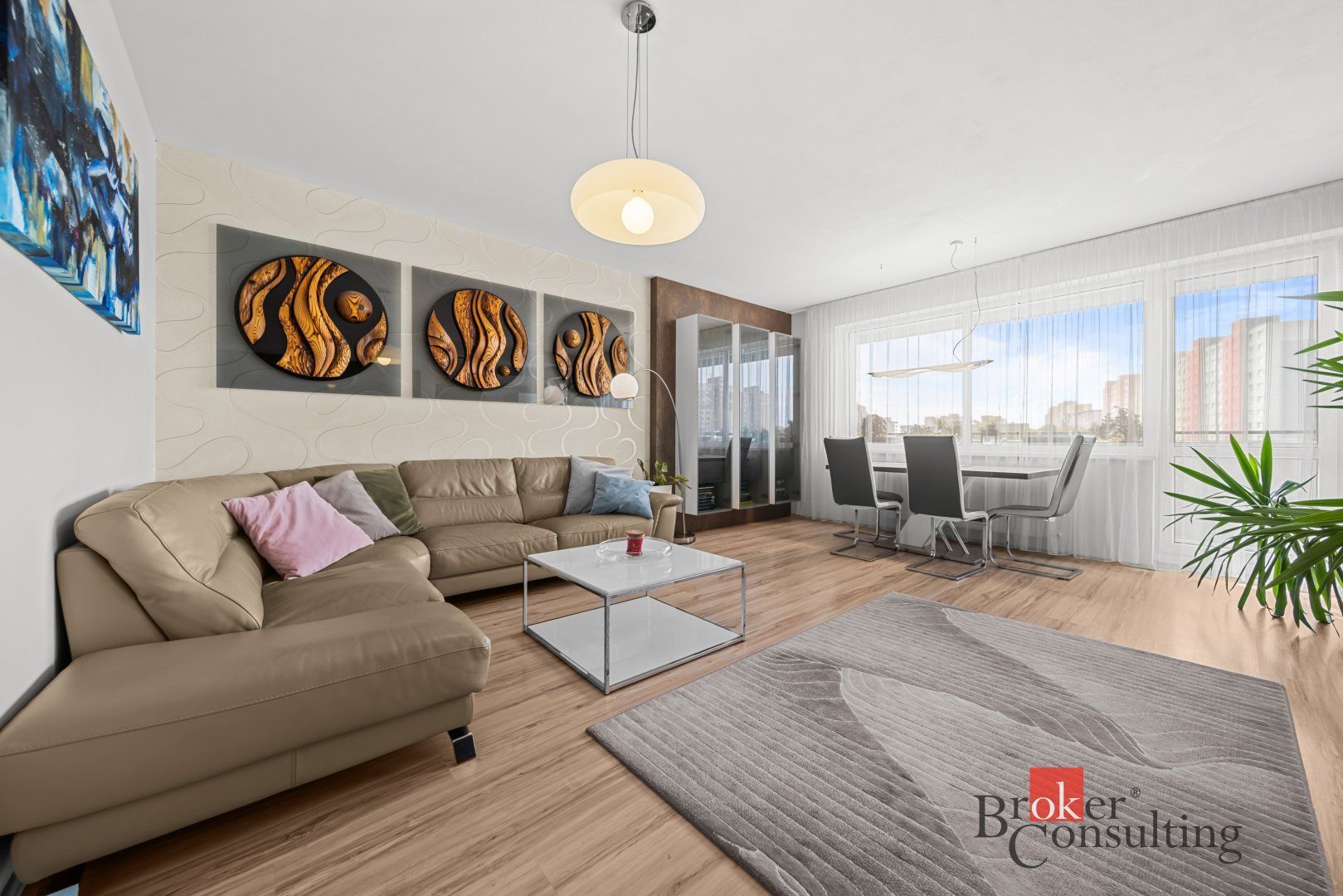 Moderný 3‑izbový byt, Podunajské Biskupice – foto 3