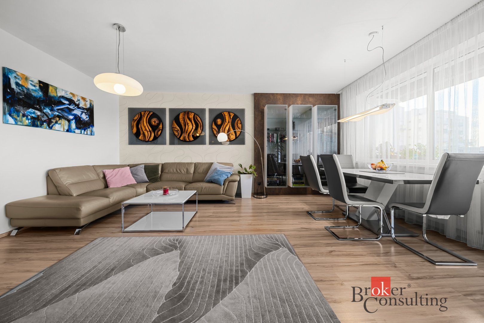 Moderný 3‑izbový byt, Podunajské Biskupice – foto 4