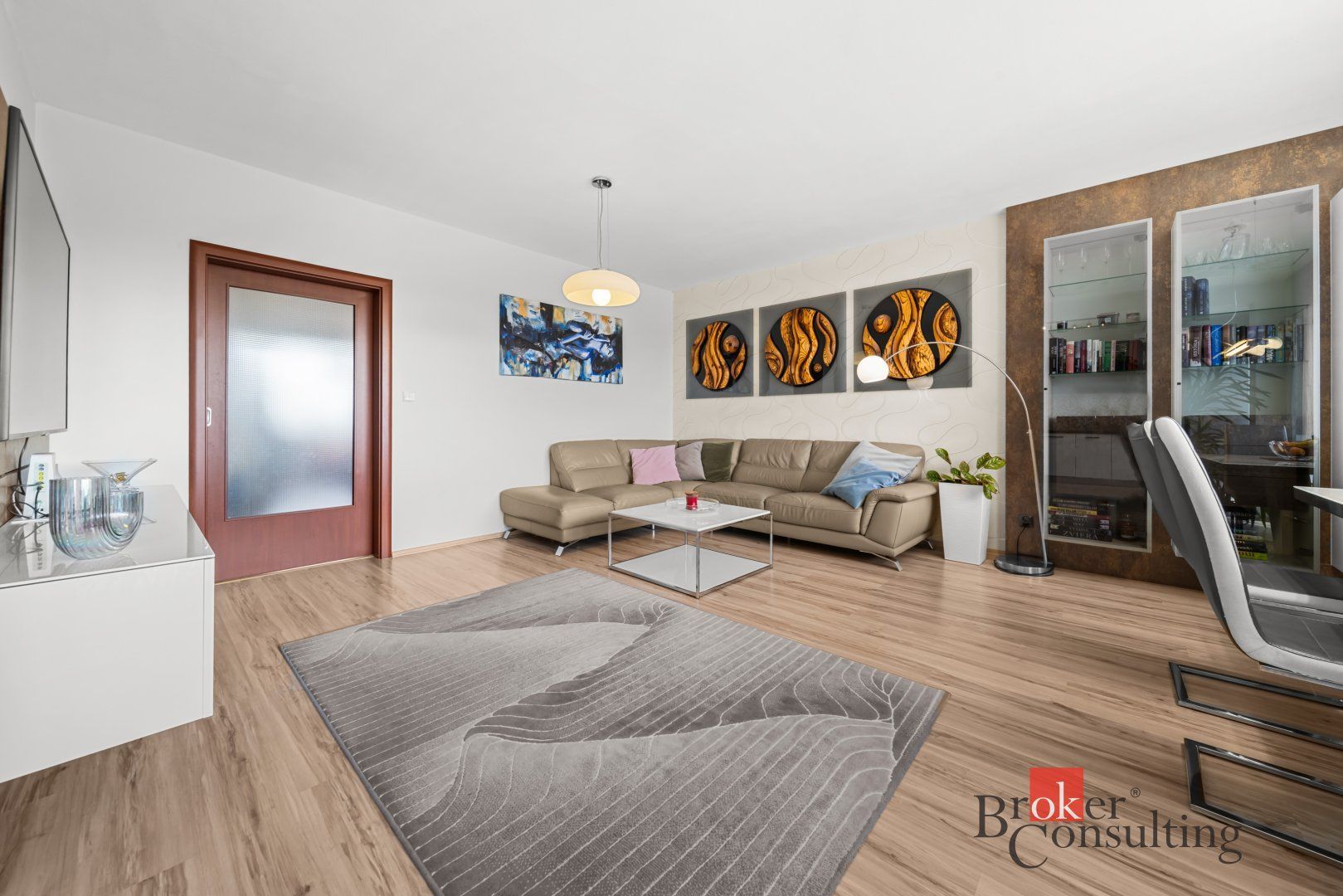 Moderný 3‑izbový byt, Podunajské Biskupice – foto 5