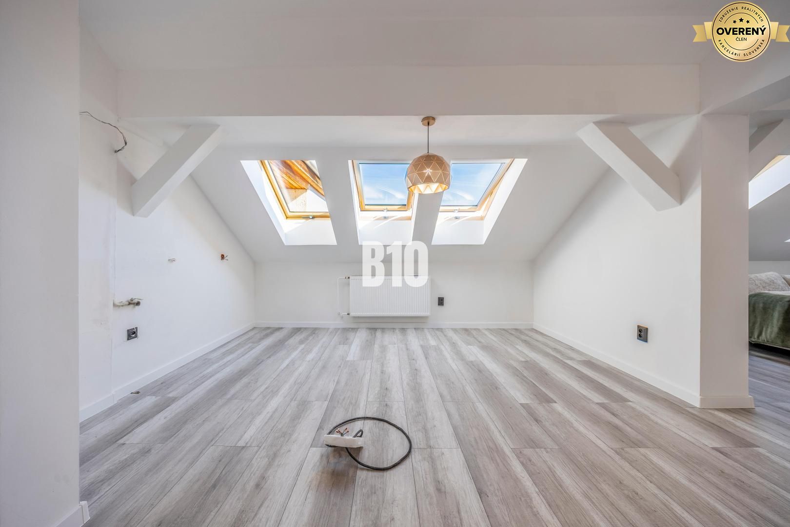 86 m² vo vnútrobloku – ideálna investícia aj komfortné býva – foto 2
