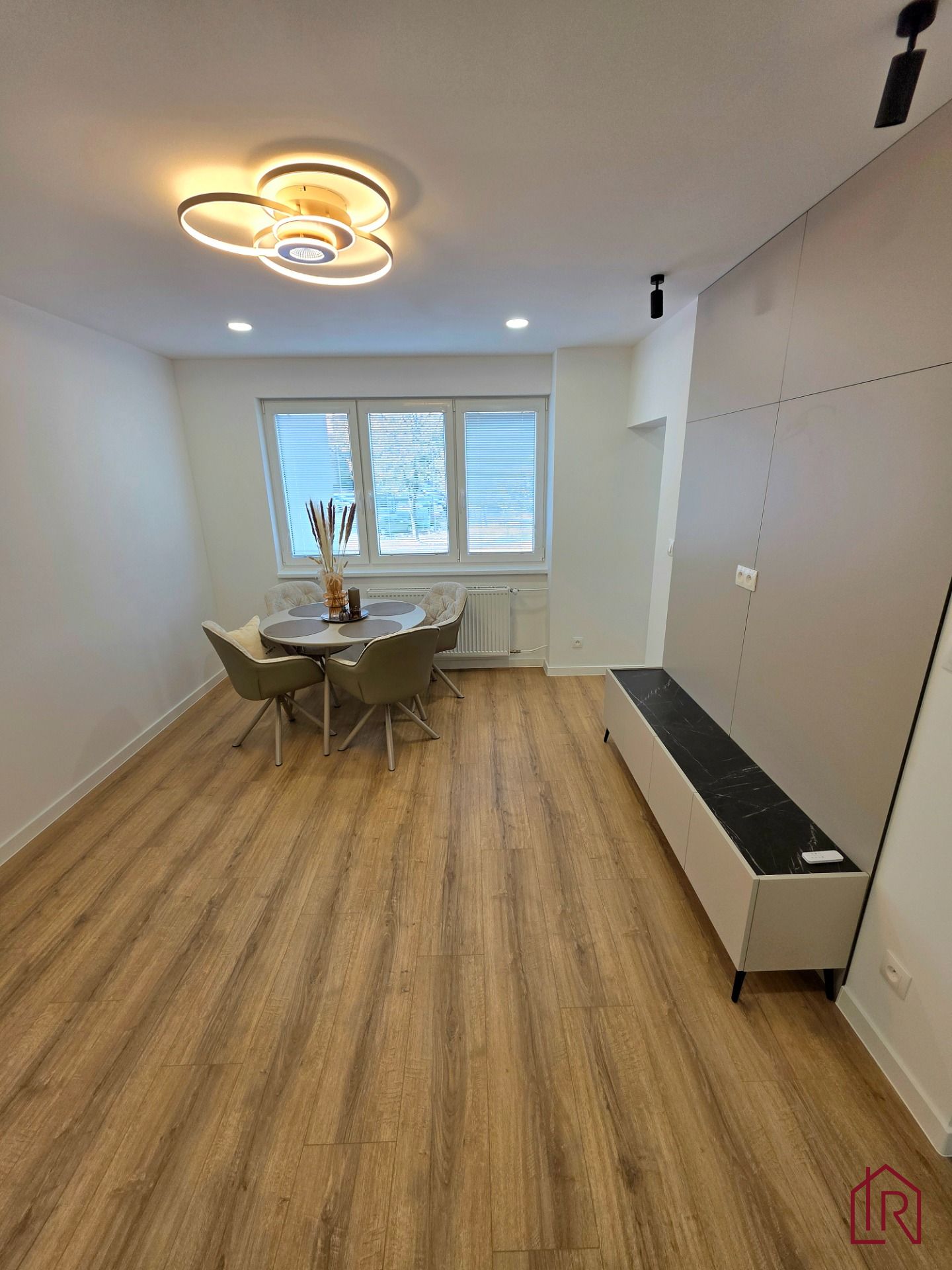 : 3‑izbový byt, Ružínska, zasklený balkón, 66 m2 – foto 4
