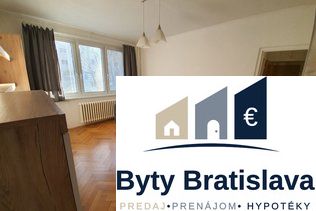 RK Byty Bratislava ponúka na prenájom 1 - izb. byt, Guothova ul., BA I – foto 9