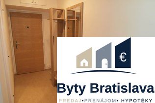 RK Byty Bratislava ponúka na prenájom 1 - izb. byt, Guothova ul., BA I – foto 3