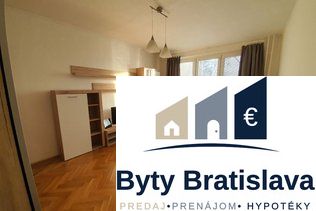 RK Byty Bratislava ponúka na prenájom 1 - izb. byt, Guothova ul., BA I – foto 2