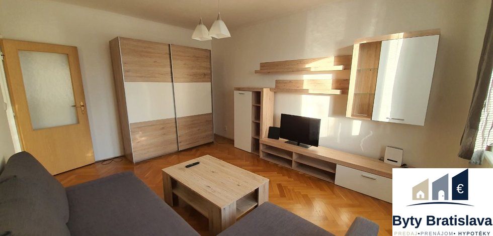 RK Byty Bratislava ponúka na prenájom 1 - izb. byt, Guothova ul., BA I – foto 5