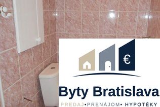 RK Byty Bratislava ponúka na prenájom 1 - izb. byt, Guothova ul., BA I – foto 6