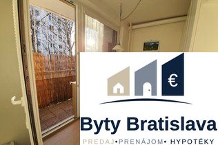 RK Byty Bratislava ponúka na prenájom 1 - izb. byt, Guothova ul., BA I – foto 4