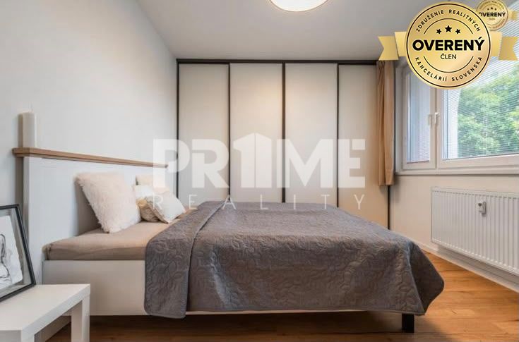 MODERNÝ 2i byt, REKONŠTRUKCIA, KLÍMA,LOGGIA,Gessayova ulica,Petržalka – foto 8