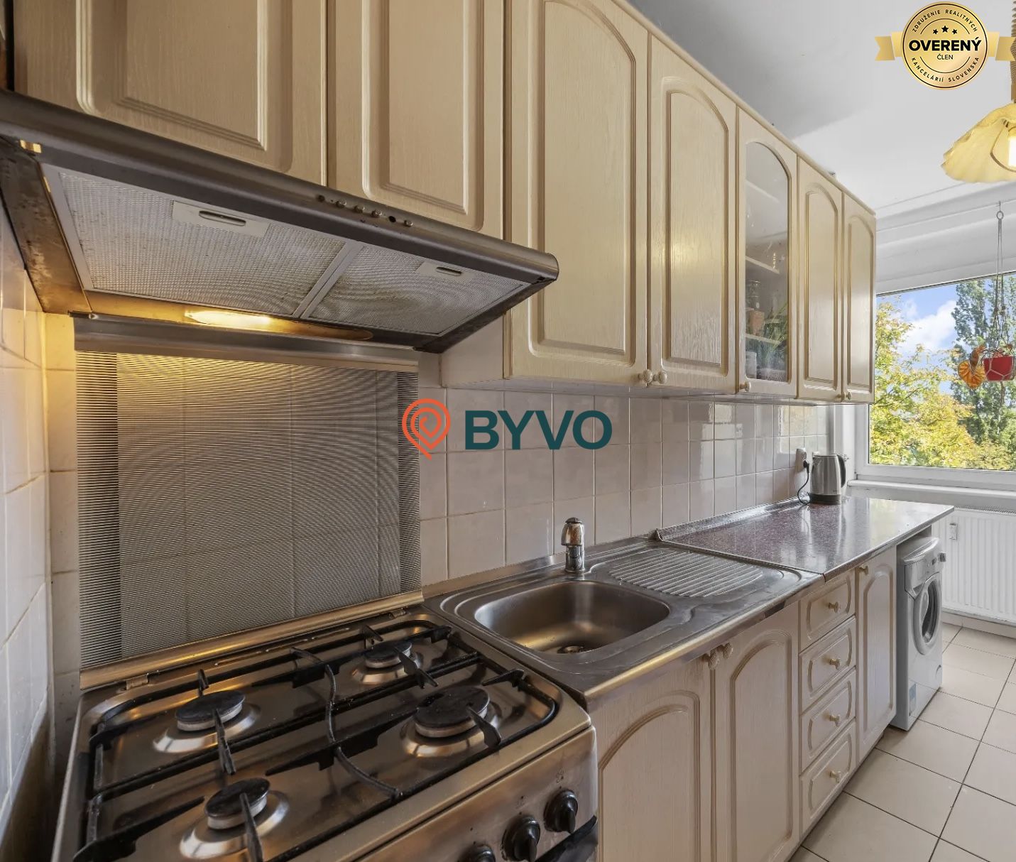 Na prenájom 2.izbový byt na Šoltésovej ul.v Ba I. – foto 4