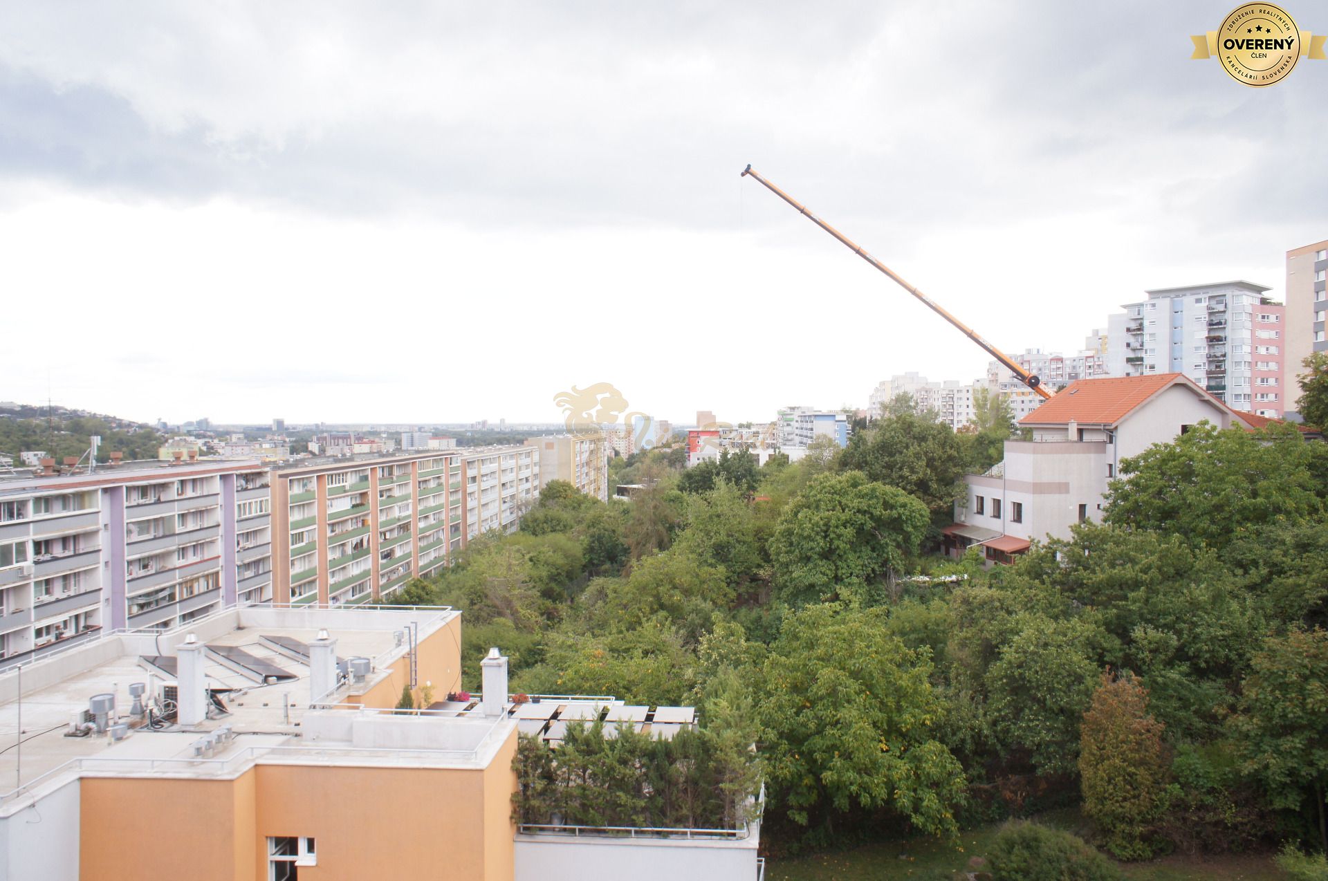 3‑izb. byt, Lackova ul., Karlova Ves, veľká lodžia, 7 p./10 – foto 5