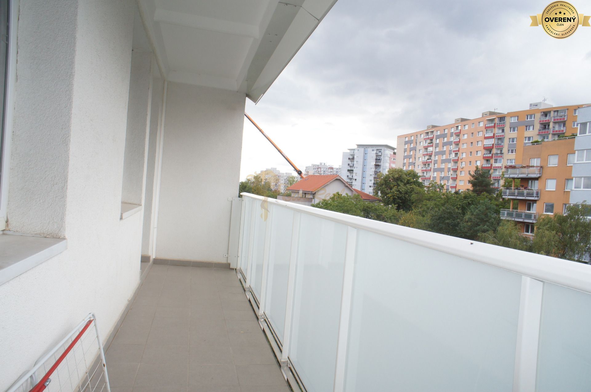3‑izb. byt, Lackova ul., Karlova Ves, veľká lodžia, 7 p./10 – foto 8