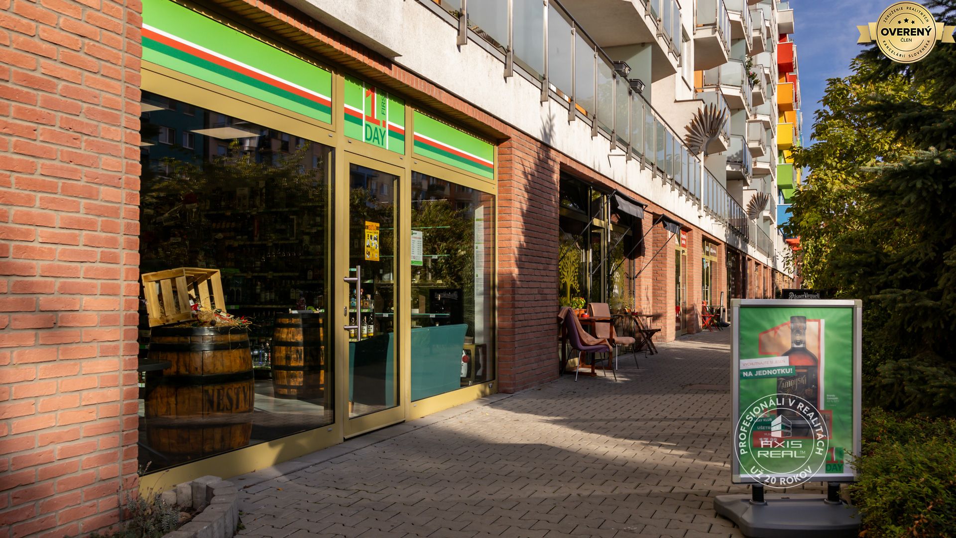 Priestranný 2‑izbový byt 65 m², DVE VEŽE, Bosákova 7 – foto 6