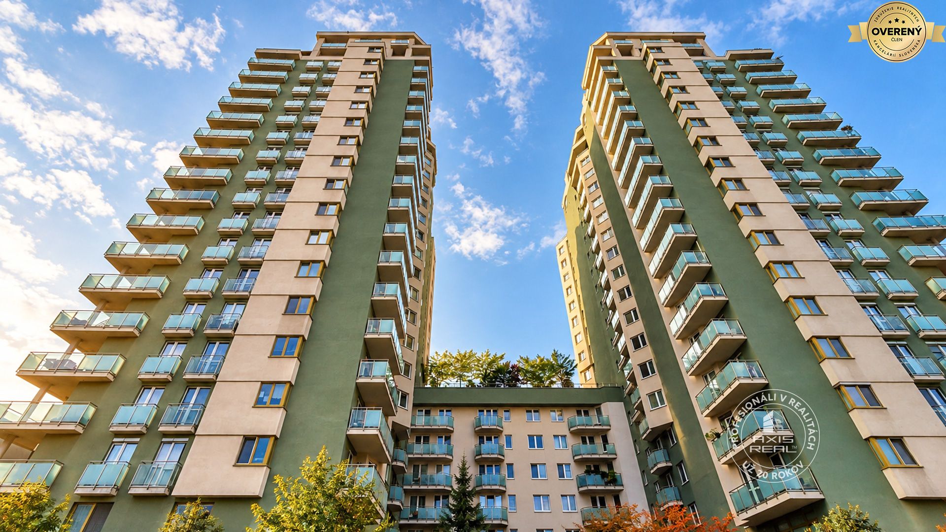 Priestranný 2‑izbový byt 65 m², DVE VEŽE, Bosákova 7 – foto 3