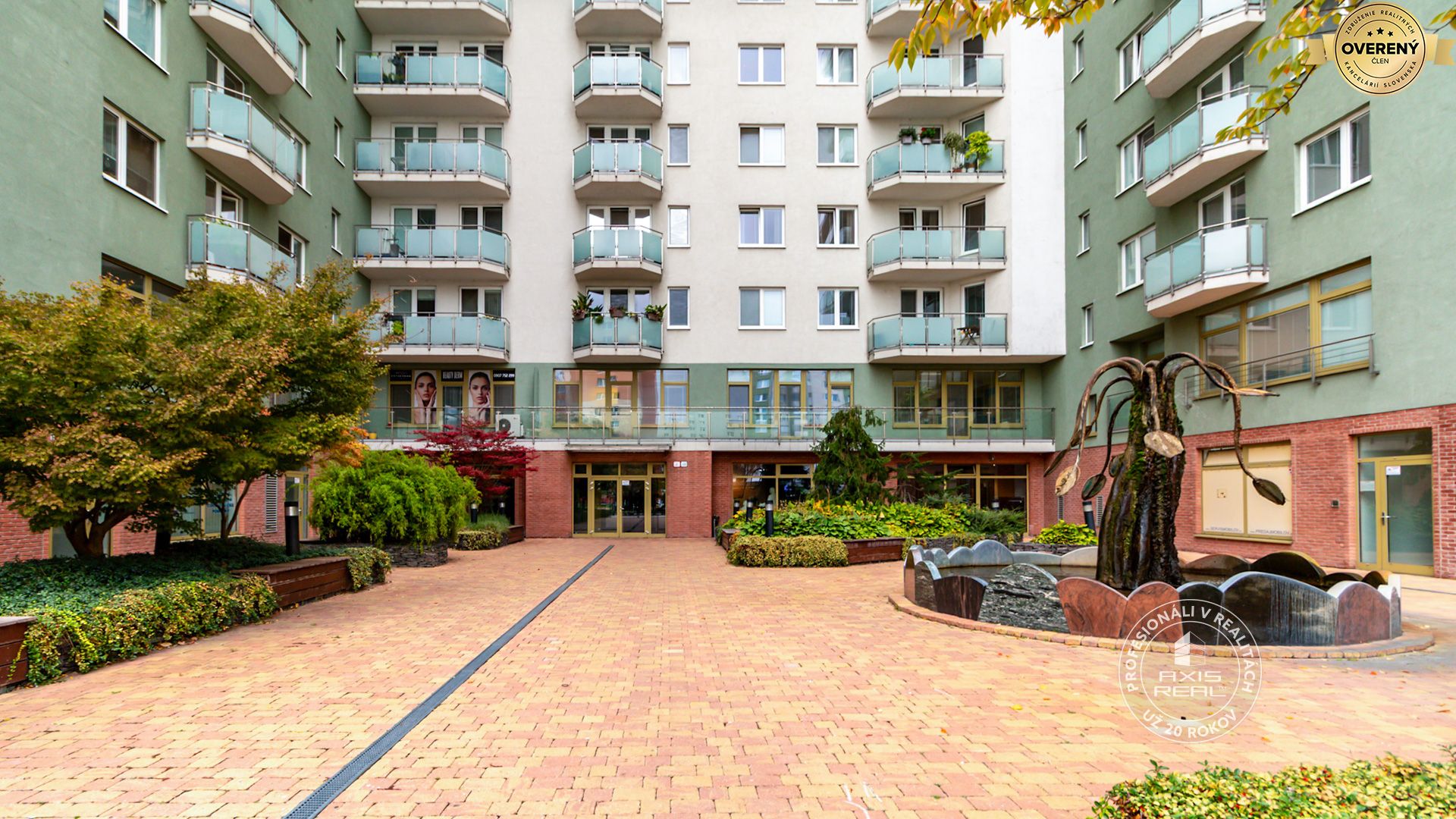 Priestranný 2‑izbový byt 65 m², DVE VEŽE, Bosákova 7 – foto 4