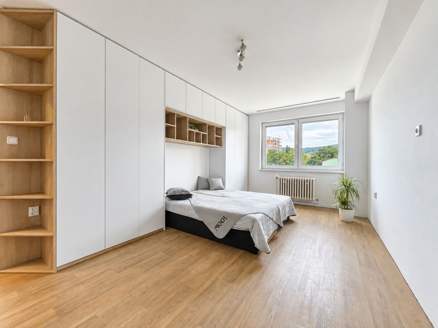 TOP Veľký rodinný 3‑izbový byt s vlastným kúrením, loggiou, parkovaním
