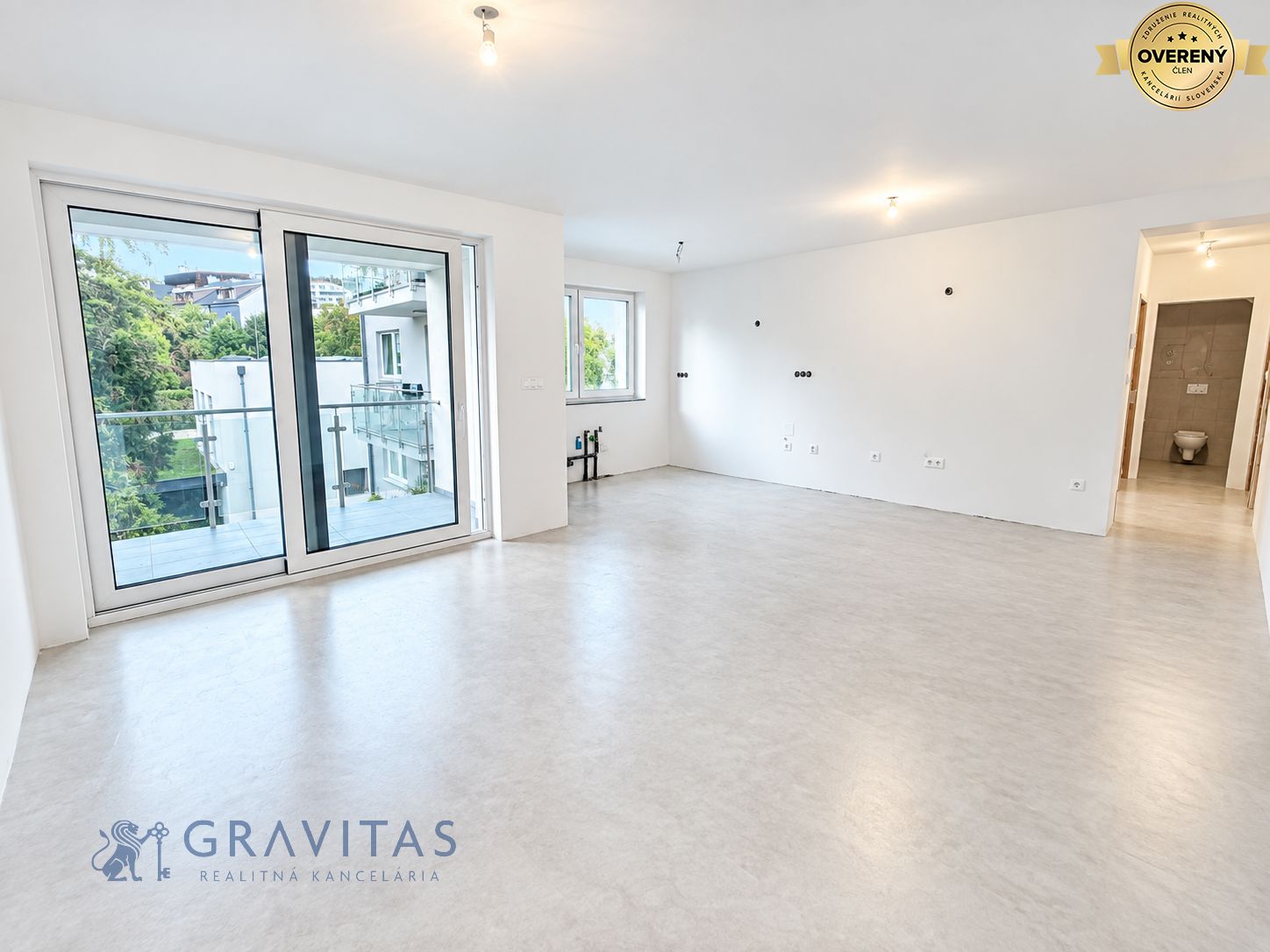 4‑izbový byt (apartmán) v Starom Meste na Čajakovej ul. – foto 2