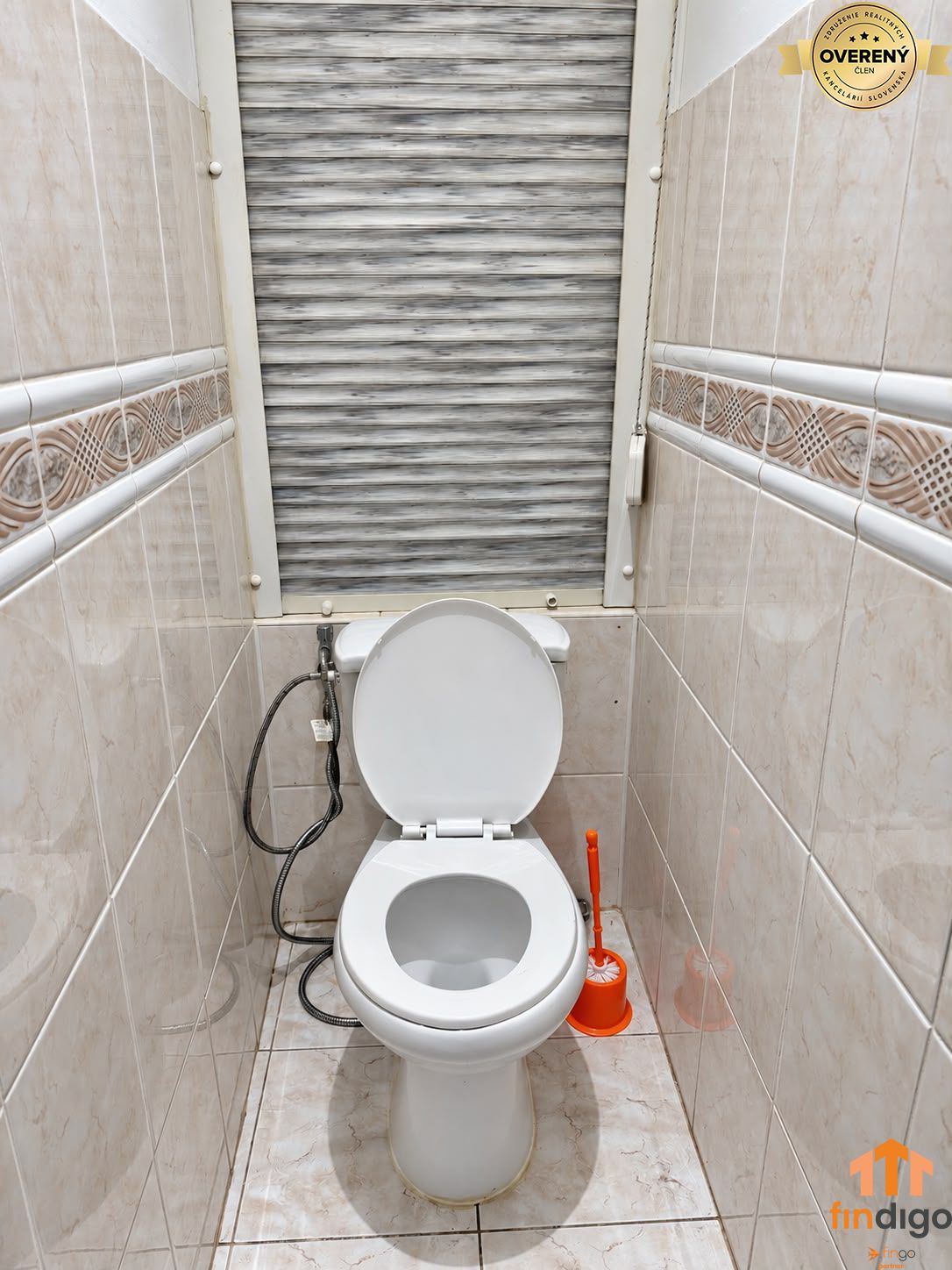 1‑izbový byt s balkónom do zelene, Bukureštská – Staré Mesto – foto 7
