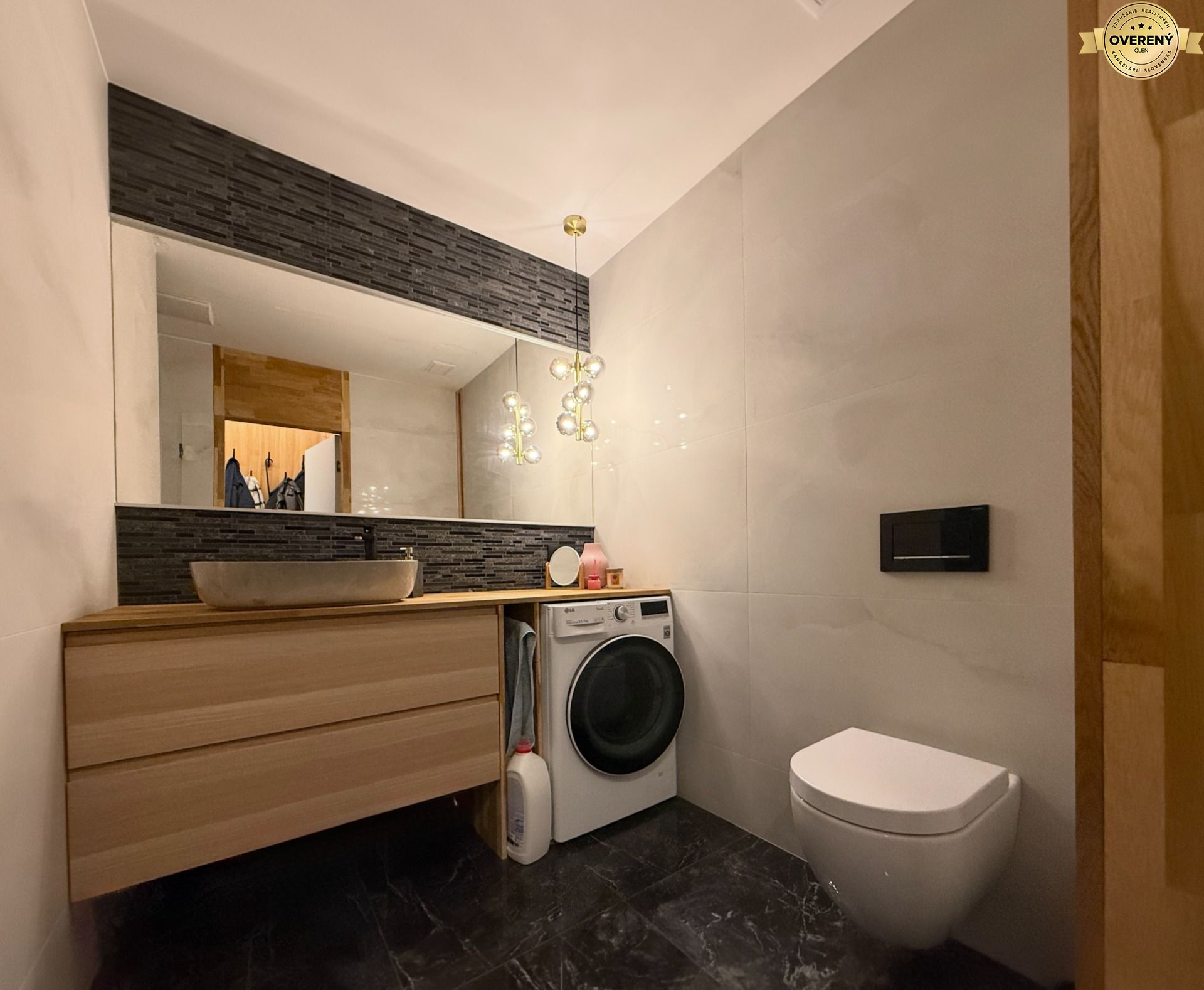Prémiový byt s loggiou a parkovacím státím v projekte Vajnorská 21 – foto 6