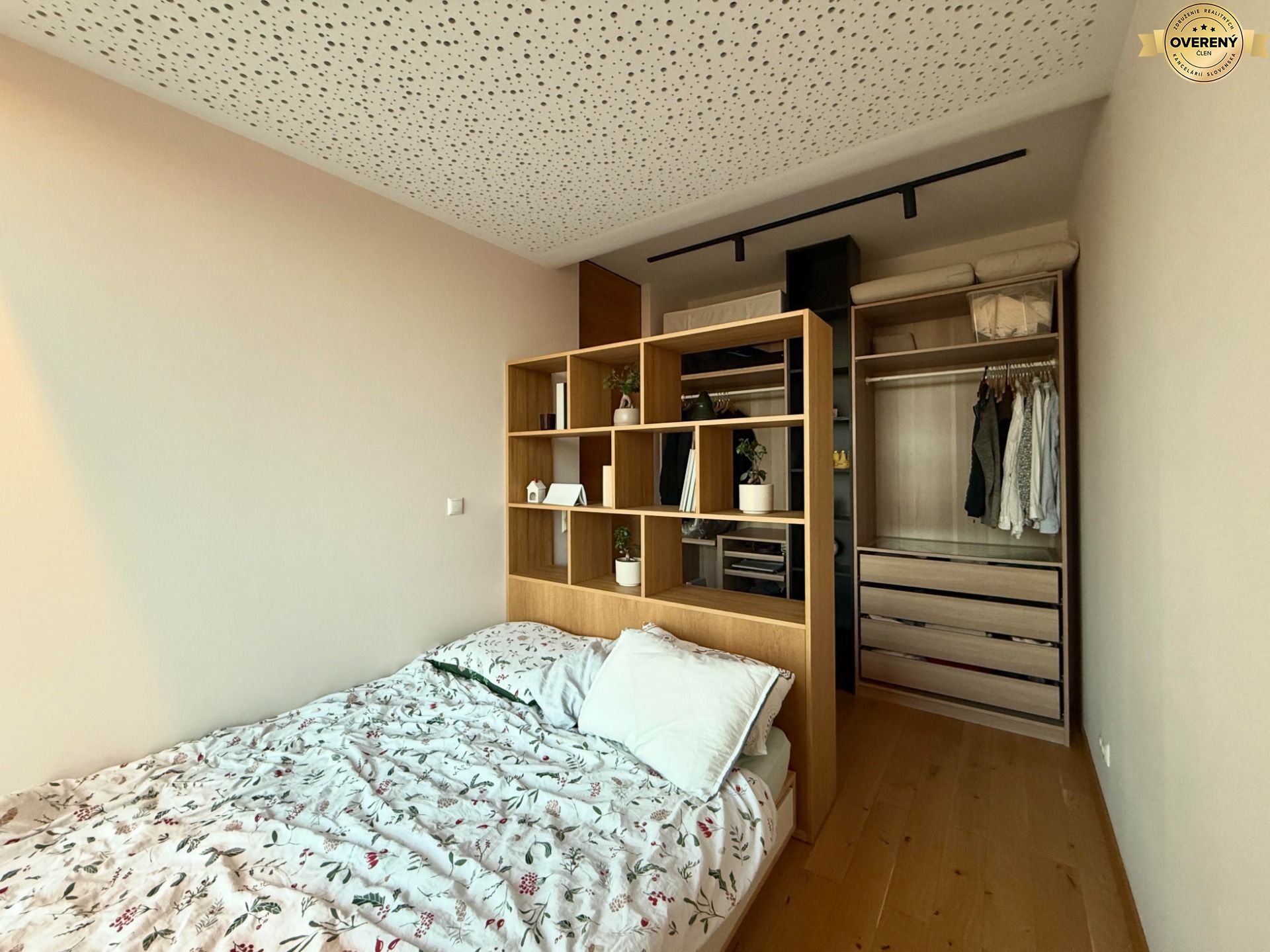 Prémiový byt s loggiou a parkovacím státím v projekte Vajnorská 21 – foto 9