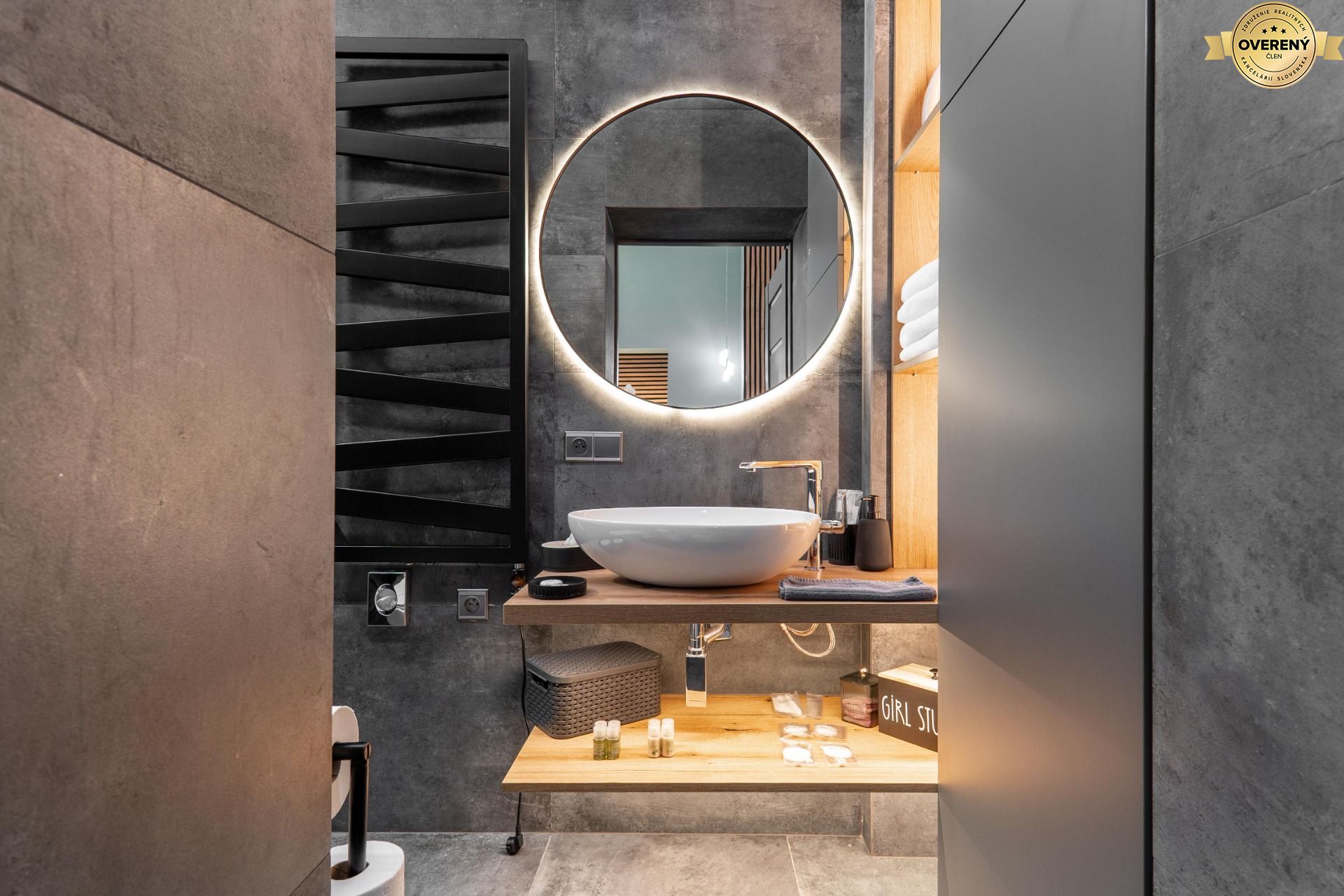Luxusný dvojúrovňový mezonet v Starom Meste – foto 9