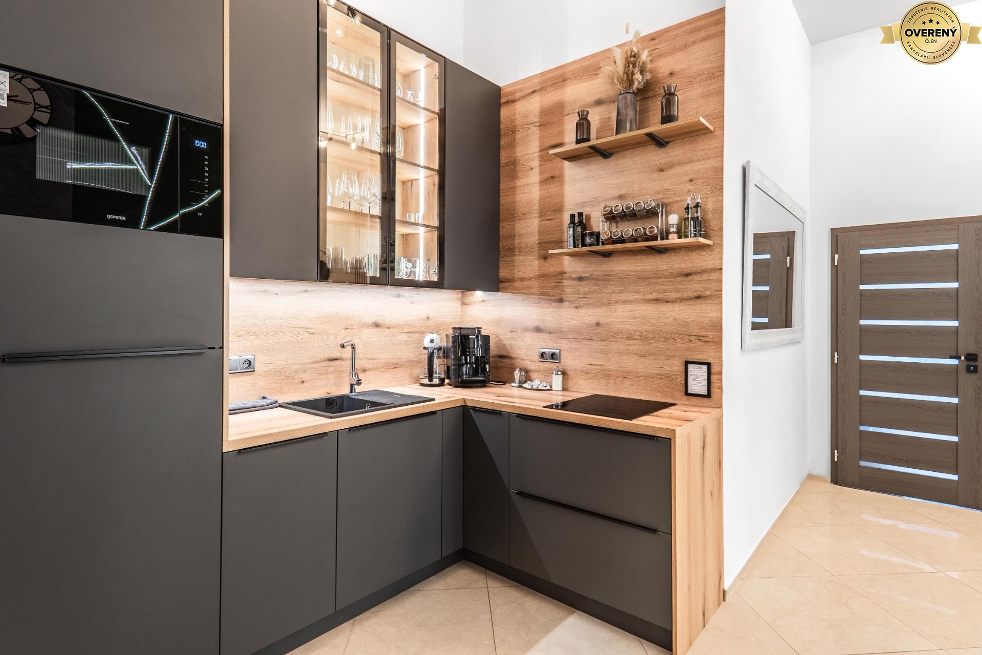 Luxusný dvojúrovňový mezonet v Starom Meste – foto 7