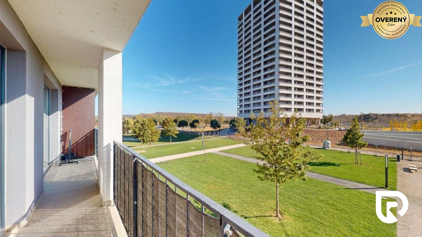 3‑izb. byt 72m2 + balkon 8m2 | Petržalka Slnečnice – foto 3