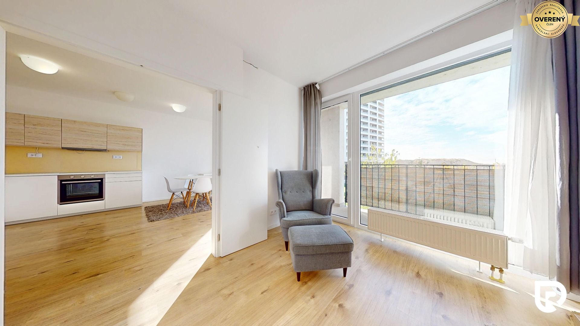 3‑izb. byt 72m2 + balkon 8m2 | Petržalka Slnečnice – foto 4