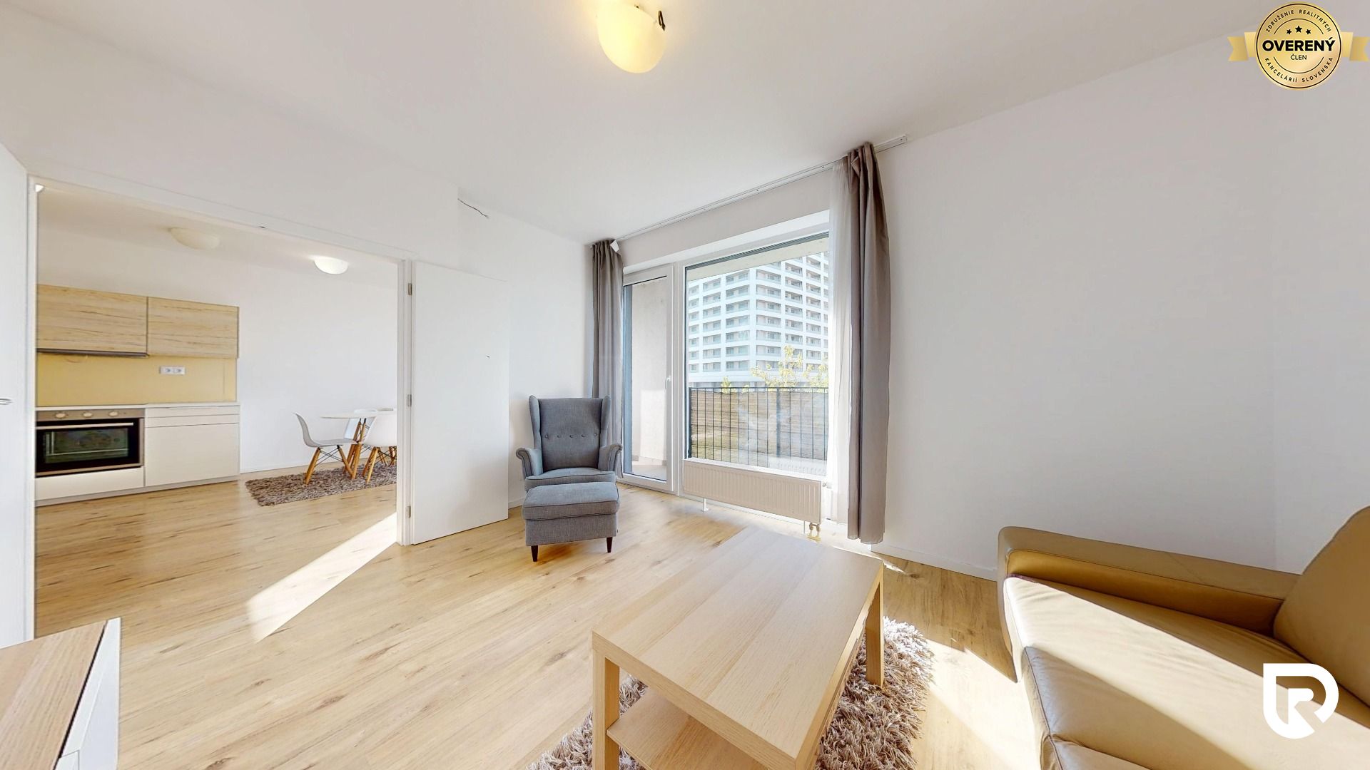 3‑izb. byt 72m2 + balkon 8m2 | Petržalka Slnečnice – foto 5